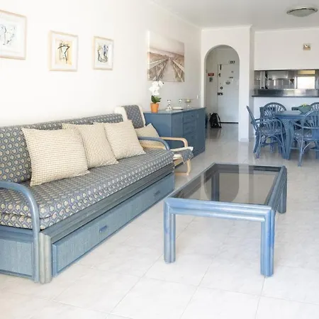 דירה Palmeira Gale - Wifi - Pool - Lux - By Bedzy אלבופיירה