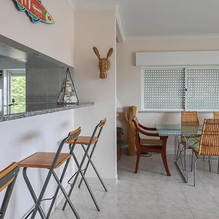 דירה Palmeira Gale - Wifi - Pool - Lux - By Bedzy אלבופיירה