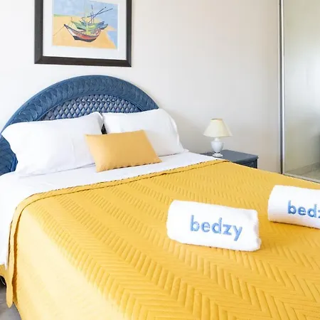 Apartment Palmeira Gale - Wifi - Pool - Lux - By Bedzy