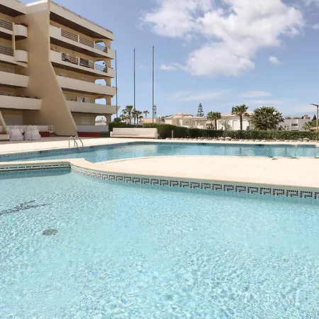Apartament Palmeira Gale - Wifi - Pool - Lux - By Bedzy Albufeira