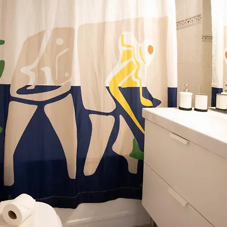 Palmeira Gale - Wifi - Pool - Lux - By Bedzy Apartament *