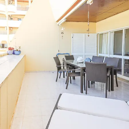 Palmeira Gale - Wifi - Pool - Lux - By Bedzy Apartament *