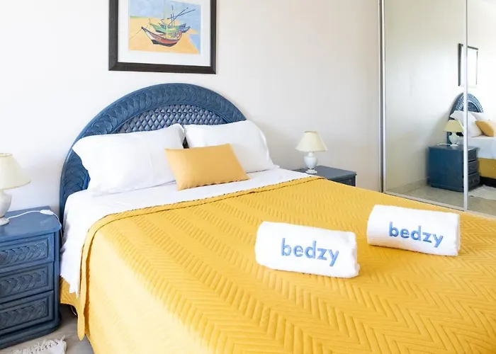 아파트 Palmeira Gale - Wifi - Pool - Lux - By Bedzy