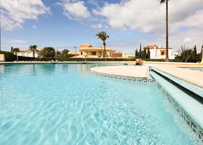 Palmeira Gale - Wifi - Pool - Lux - By Bedzy 알부페이라