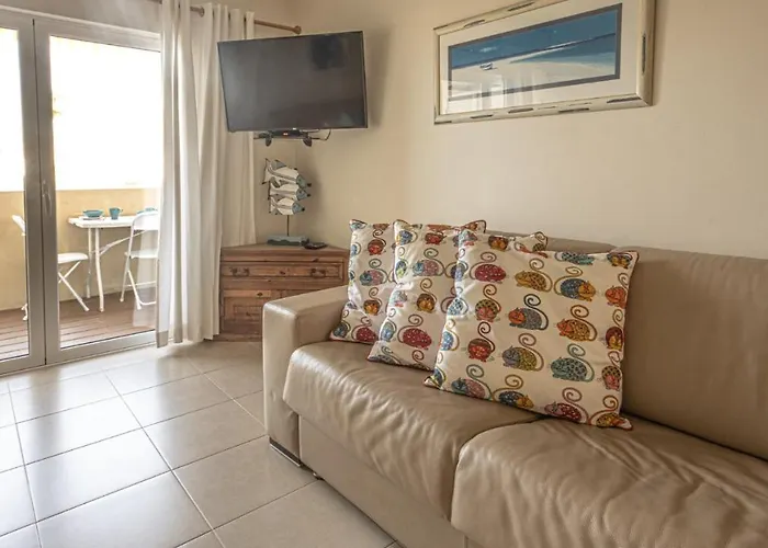 Palmeira Gale - Wifi - Pool - Lux - By Bedzy 아파트 알부페이라