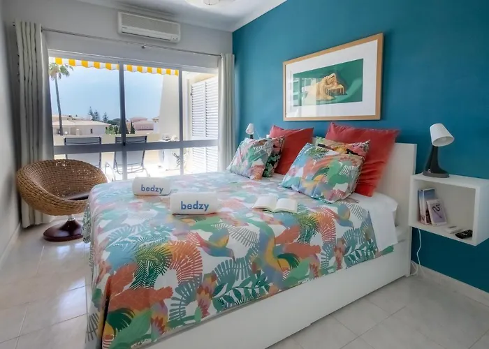 아파트 Palmeira Gale - Wifi - Pool - Lux - By Bedzy