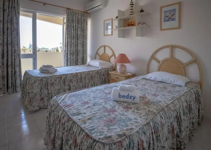 Palmeira Gale - Wifi - Pool - Lux - By Bedzy *