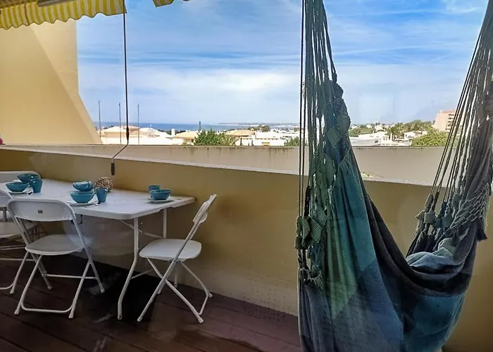 Palmeira Gale - Wifi - Pool - Lux - By Bedzy * 알부페이라