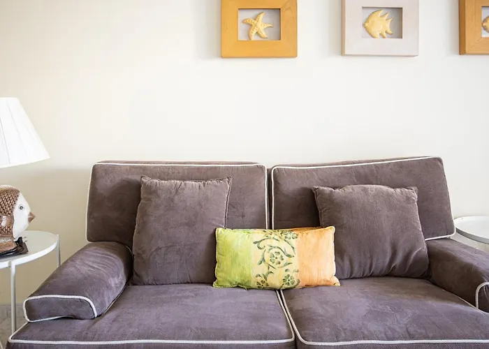 아파트 Palmeira Gale - Wifi - Pool - Lux - By Bedzy 알부페이라