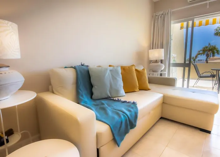 Palmeira Gale - Wifi - Pool - Lux - By Bedzy 아파트 알부페이라