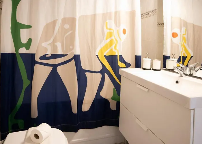 Palmeira Gale - Wifi - Pool - Lux - By Bedzy 아파트 *