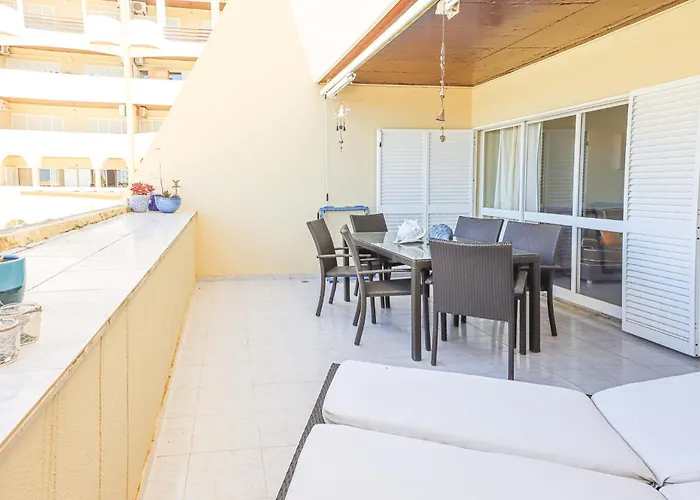 Palmeira Gale - Wifi - Pool - Lux - By Bedzy 아파트 *