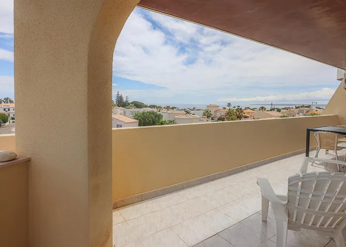 Palmeira Gale - Wifi - Pool - Lux - By Bedzy * 알부페이라