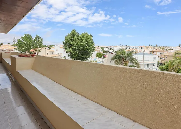 Palmeira Gale - Wifi - Pool - Lux - By Bedzy 알부페이라