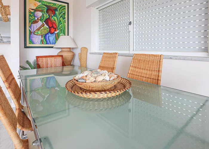 Palmeira Gale - Wifi - Pool - Lux - By Bedzy * 알부페이라