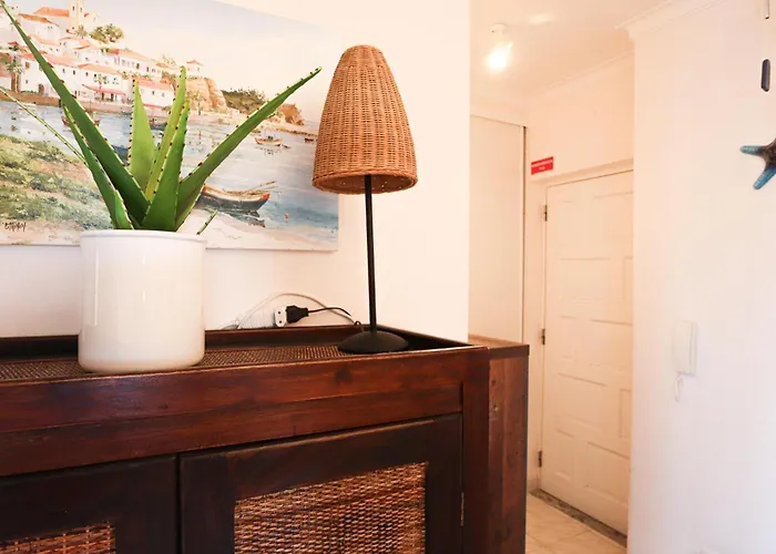 Palmeira Gale - Wifi - Pool - Lux - By Bedzy 아파트