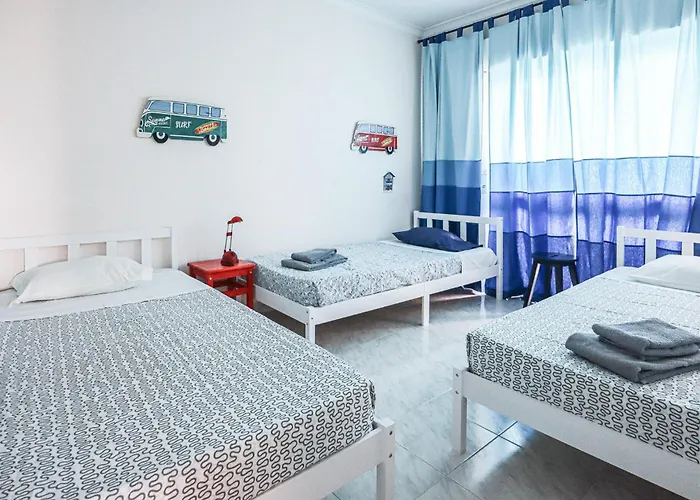 아파트 Palmeira Gale - Wifi - Pool - Lux - By Bedzy 알부페이라