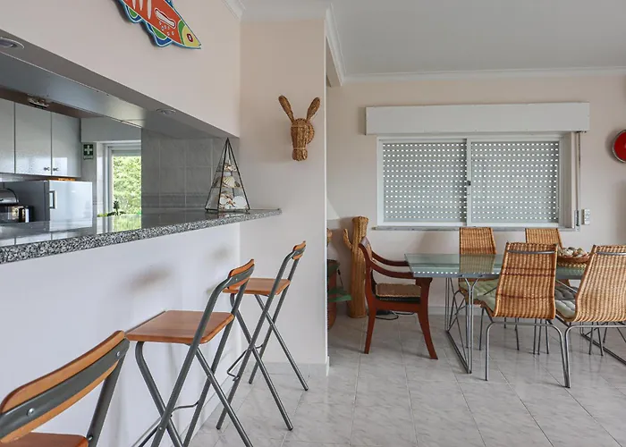 아파트 Palmeira Gale - Wifi - Pool - Lux - By Bedzy 알부페이라